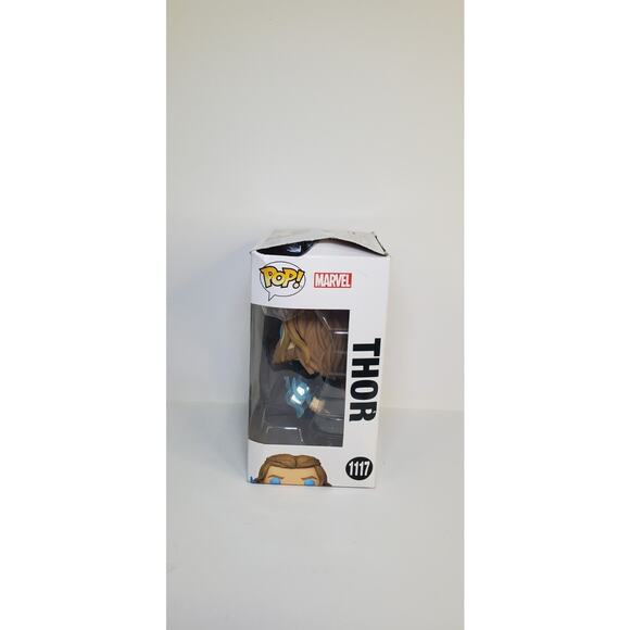 Funko Pop Marvel Avengers Endgame Thor GITD Chalice Collectibles Exclusive 1117 - Picture 4 of 7